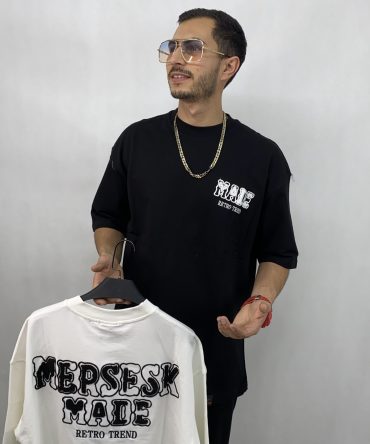 تیشرت دونخ MERSESK