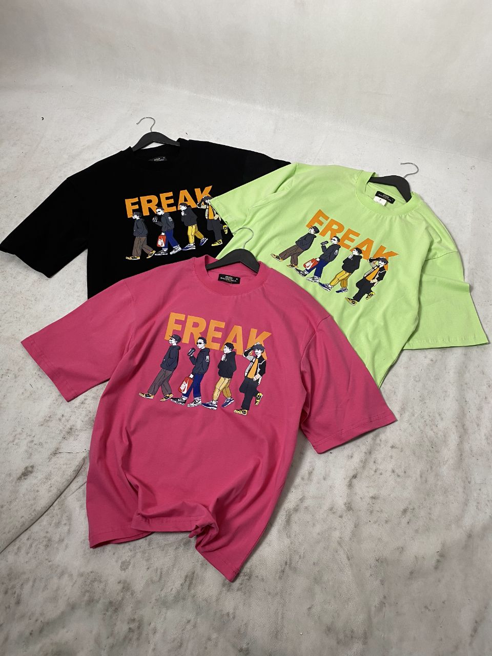 تیشرت FREAK