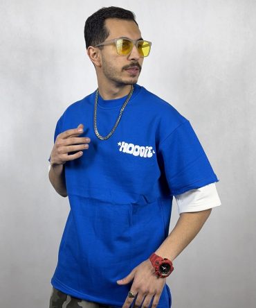 تیشرت سه نخ HOODIE