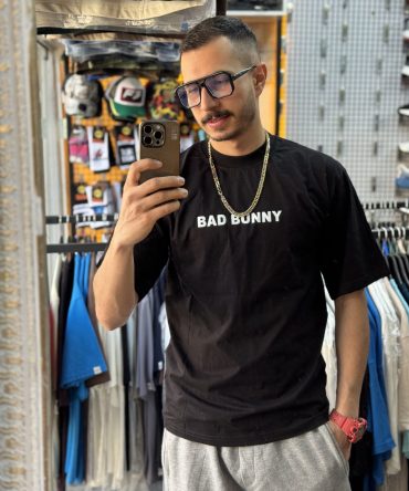 تیشرت BAD BUNNY