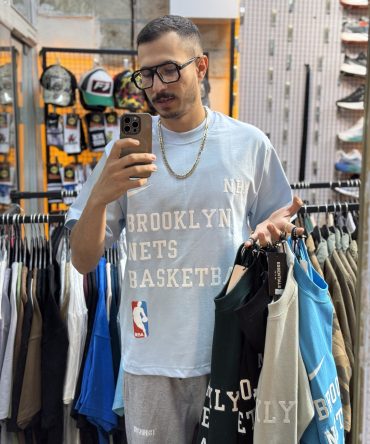 تیشرت NBA