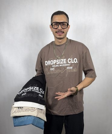 تیشرت DROPSIZE